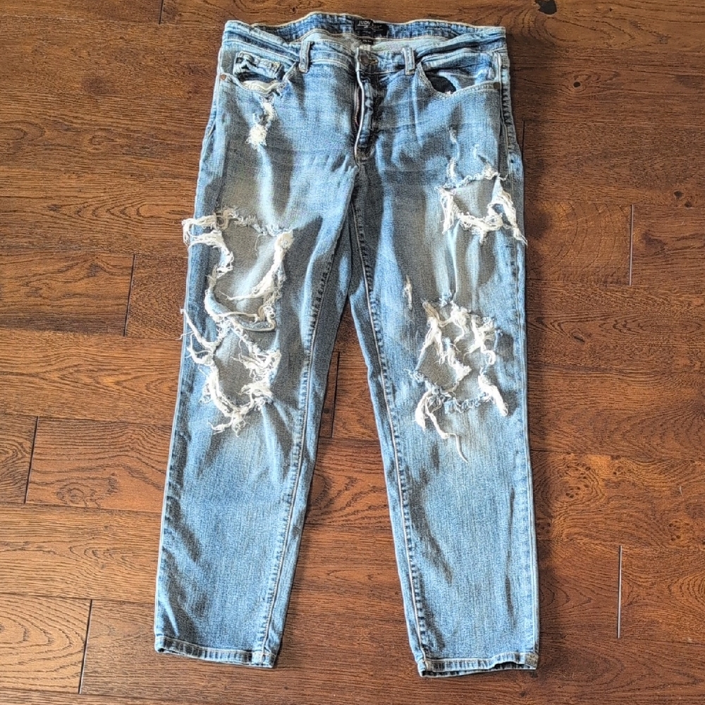 Judy Blue Classic Denim Jeans